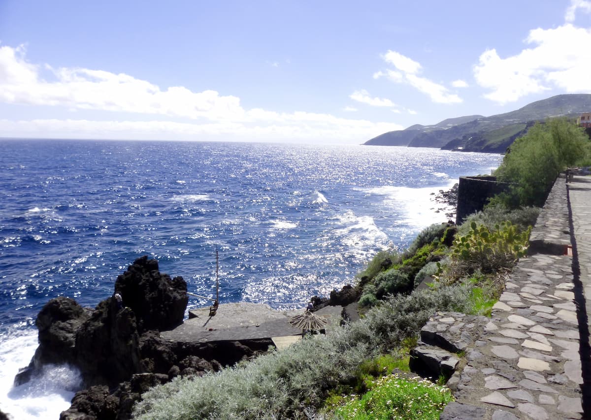Nordküste von La Palma