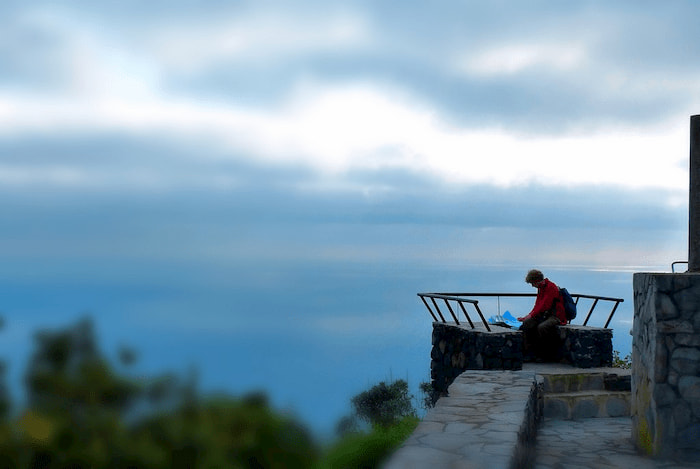 Wandern La Palma Breña rund